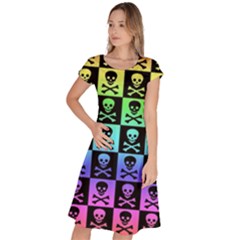 Classic Short Sleeve Dress 