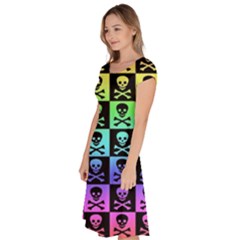 Classic Short Sleeve Dress 