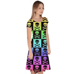 Classic Short Sleeve Dress 