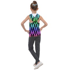 Kids  Sleeveless Hoodie 
