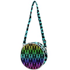 Crossbody Circle Bag 