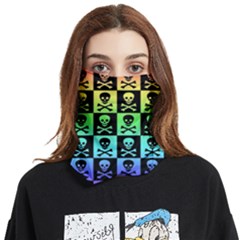 Face Covering Bandana (Two Sides) 