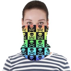 Face Seamless Bandana (Adult) 