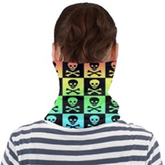 Face Seamless Bandana (Adult) 