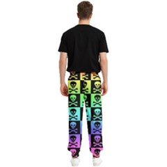 Men s Elastic Waist Pants 