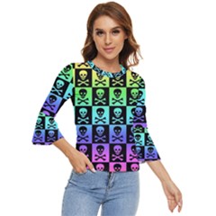 Bell Sleeve Top 