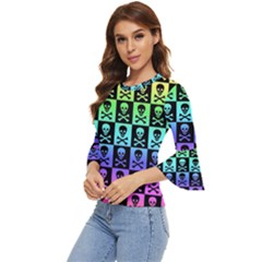 Bell Sleeve Top 