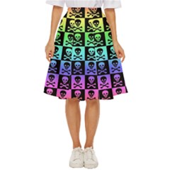Classic Short Skirt 