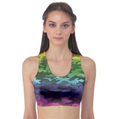 Fitness Sports Bra 