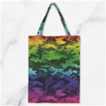 Rainbow Camouflage Classic Tote Bag