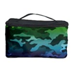Rainbow Camouflage Cosmetic Storage