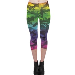 Capri Leggings  Front