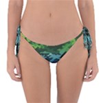 Rainbow Camouflage Reversible Bikini Bottom