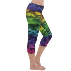 Capri Yoga Leggings 