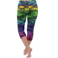 Capri Yoga Leggings 