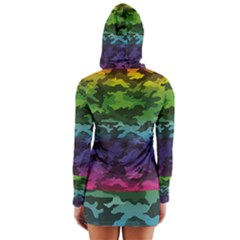Long Sleeve Hooded T-shirt 