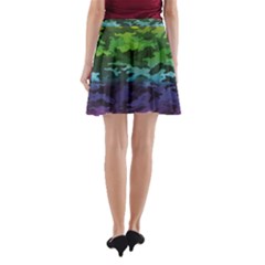 A-Line Pocket Skirt 