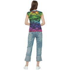 Women s Raglan Cap Sleeve T-Shirt 