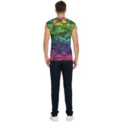Men s Raglan Cap Sleeve T-Shirt 