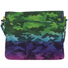 Buckle Messenger Bag 