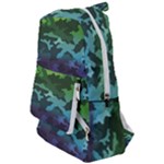 Rainbow Camouflage Travelers  Backpack