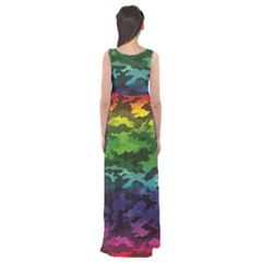 Empire Waist Maxi Dress 