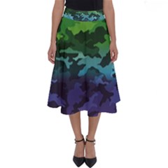 Perfect Length Midi Skirt 