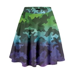 High Waist Skirt 