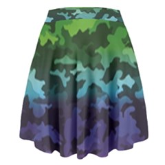 High Waist Skirt 