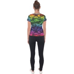 Short Sleeve Sports Top  