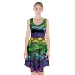 Racerback Midi Dress 