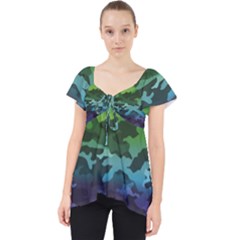 Lace Front Dolly Top 