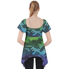 Lace Front Dolly Top 