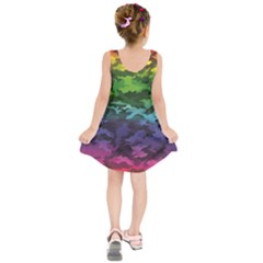 Kids  Sleeveless Dress 