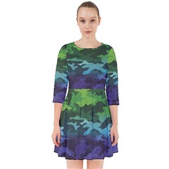 Smock Dress 