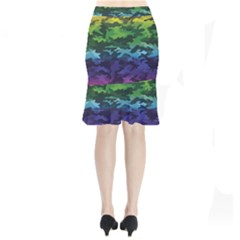 Short Mermaid Skirt 