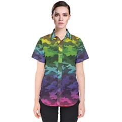 Women s Short Sleeve Shirt 