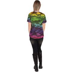 Women s V-Neck Scrub Top 