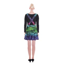 Suspender Skater Skirt 