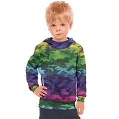 Kids  Hooded Pullover 