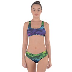 Criss Cross Bikini Set 