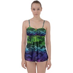 Babydoll Tankini Set 