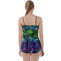 Babydoll Tankini Set 