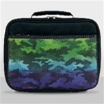 Rainbow Camouflage Lunch Bag