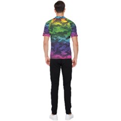 Men s Short Sleeve Rash Guard 