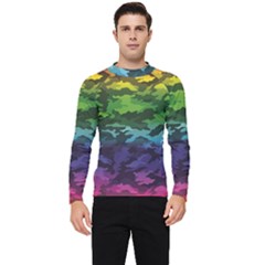 Men s Long Sleeve Rash Guard 