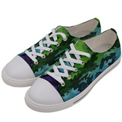 Women s Low Top Canvas Sneakers 