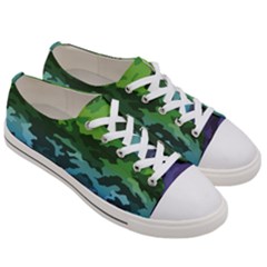 Women s Low Top Canvas Sneakers 