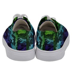 Kids  Low Top Canvas Sneakers 