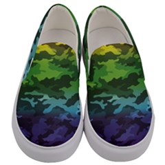 Men s Canvas Slip Ons 